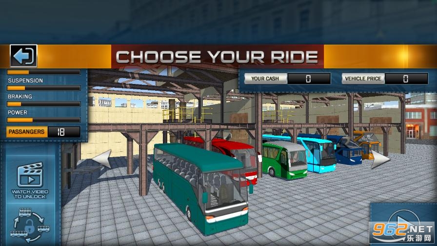 Coach Bus Simulator - Next-gen Driving School Test(ĴϷ)v1.1 ֻͼ1