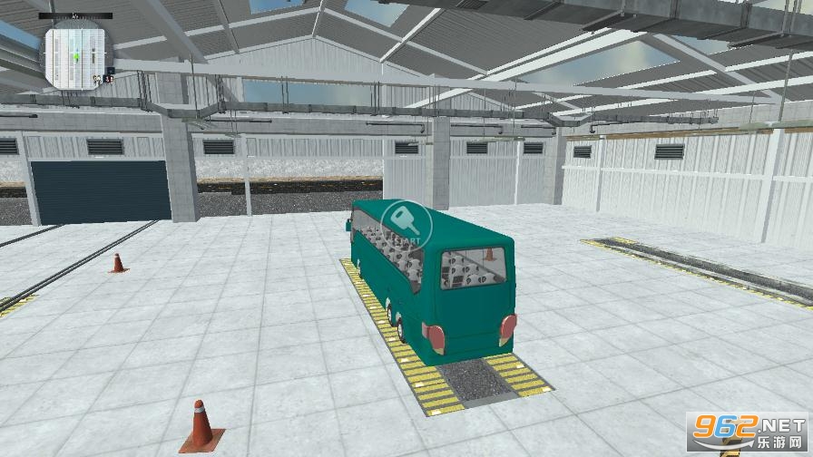Coach Bus Simulator - Next-gen Driving School Test(ĴϷ)v1.1 ֻͼ4
