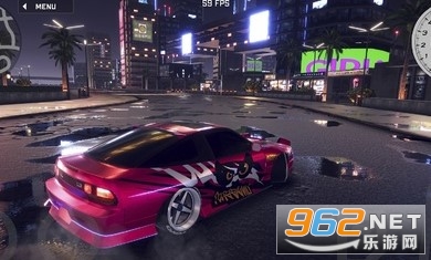 崩溃金属赛车游戏破解版