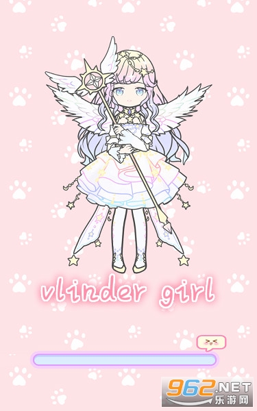 vlinder girl