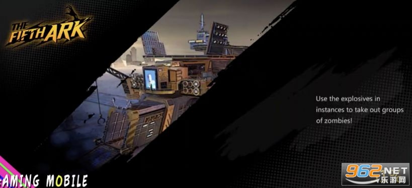 The Fifth Ark(第五方舟) The Fifth Ark(第五方舟)