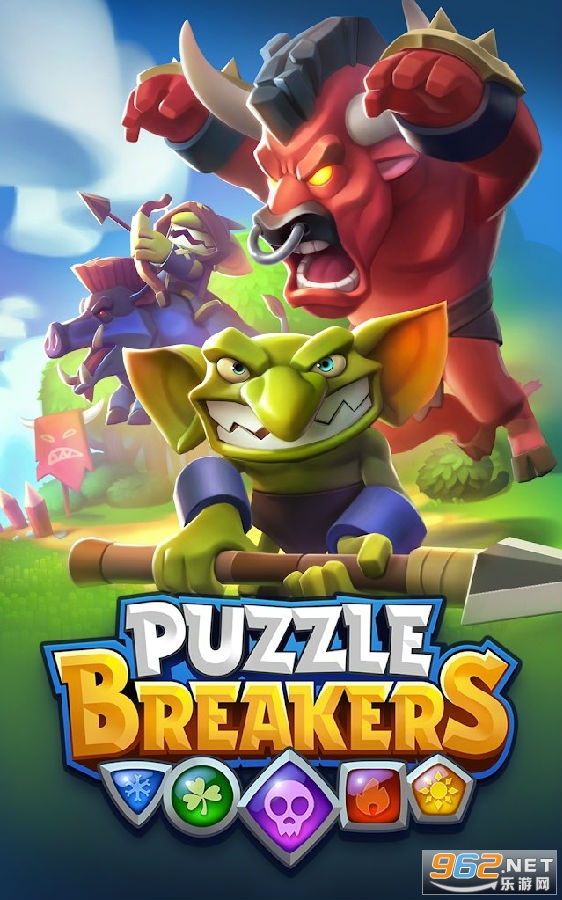 iPuzzleBreakers