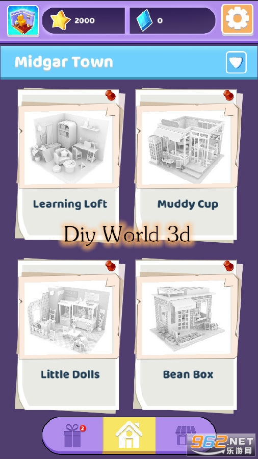 Diy World 3dϷ