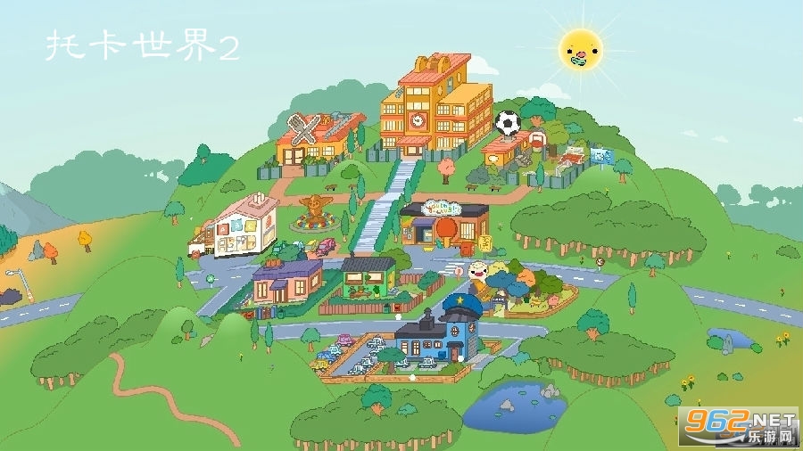 托卡世界2全解锁版