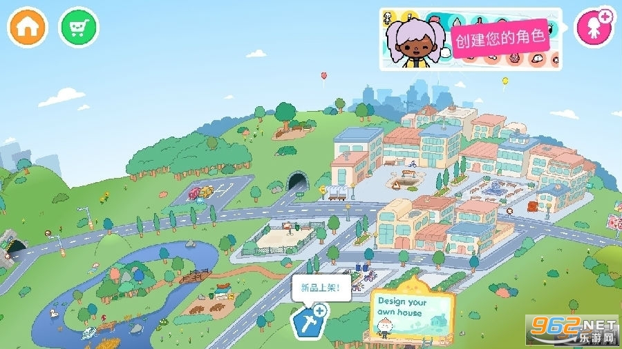 托卡世界2全解锁版