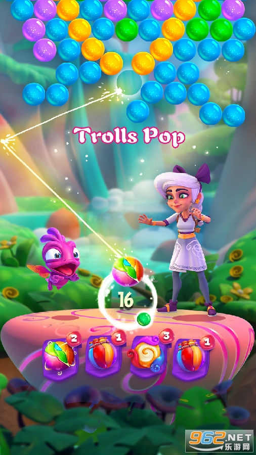 Trolls Pop°