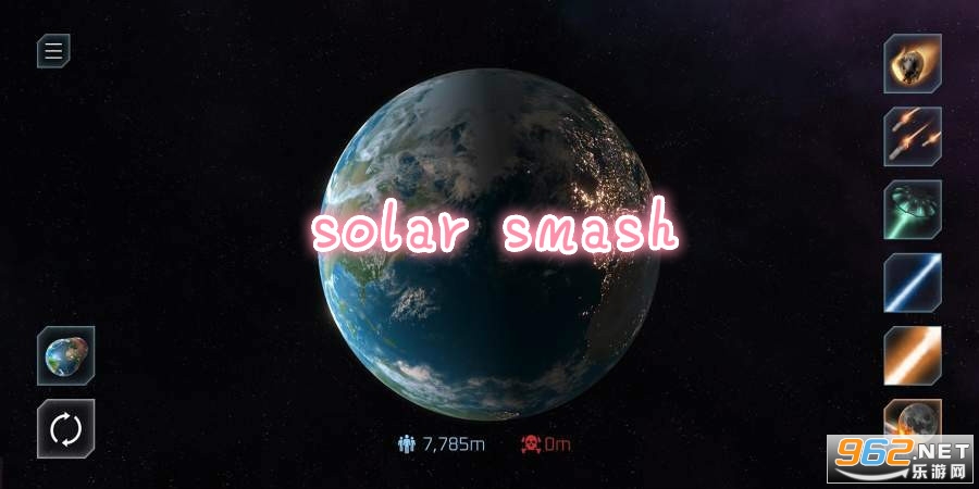 solar smash完整版