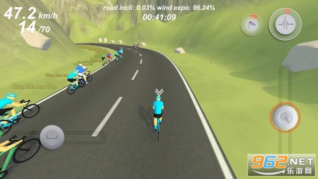 Pro Cycling Simulation(ְҵгģ)v2.2 °ͼ0