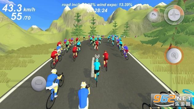 Pro Cycling Simulation(ְҵгģ)v2.2 °ͼ1
