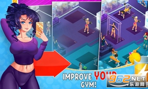 Hot Gym(ȽϷ)v1.1.4 ƽͼ1