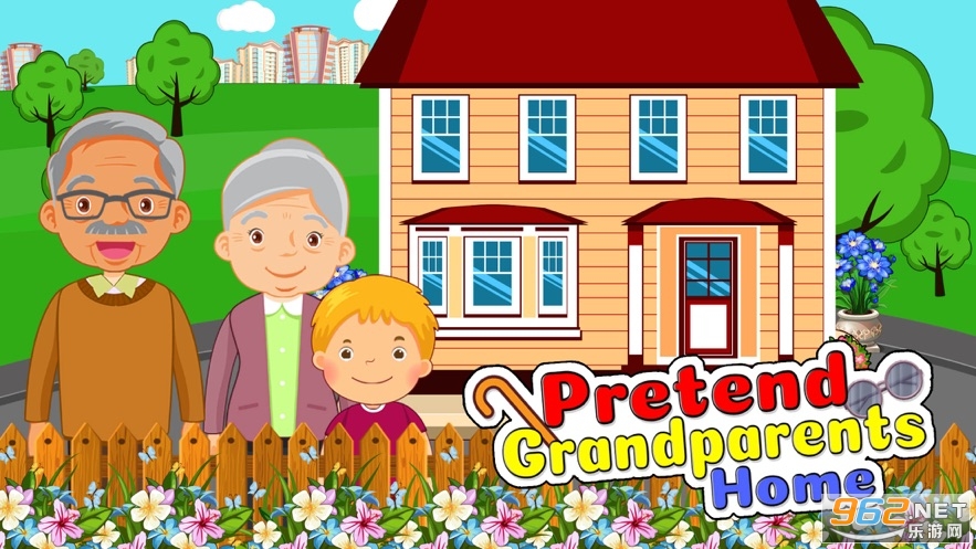Pretend Grandparents Home(װ游ĸ)v1.4 ͼ3