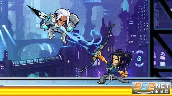 Brawlhalla(Y)v4.00 ֙C؈D1