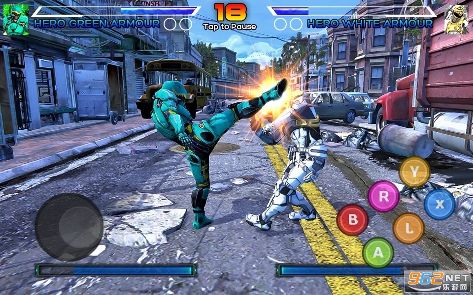 Hero Ranger Dino Battle Power Fight Legacy WarsӢ[bZYv1.0 İ؈D1