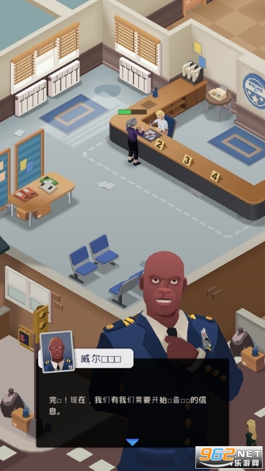 Idle Police Tycoon(þ޳Ʊ)v0.9.6°ͼ0