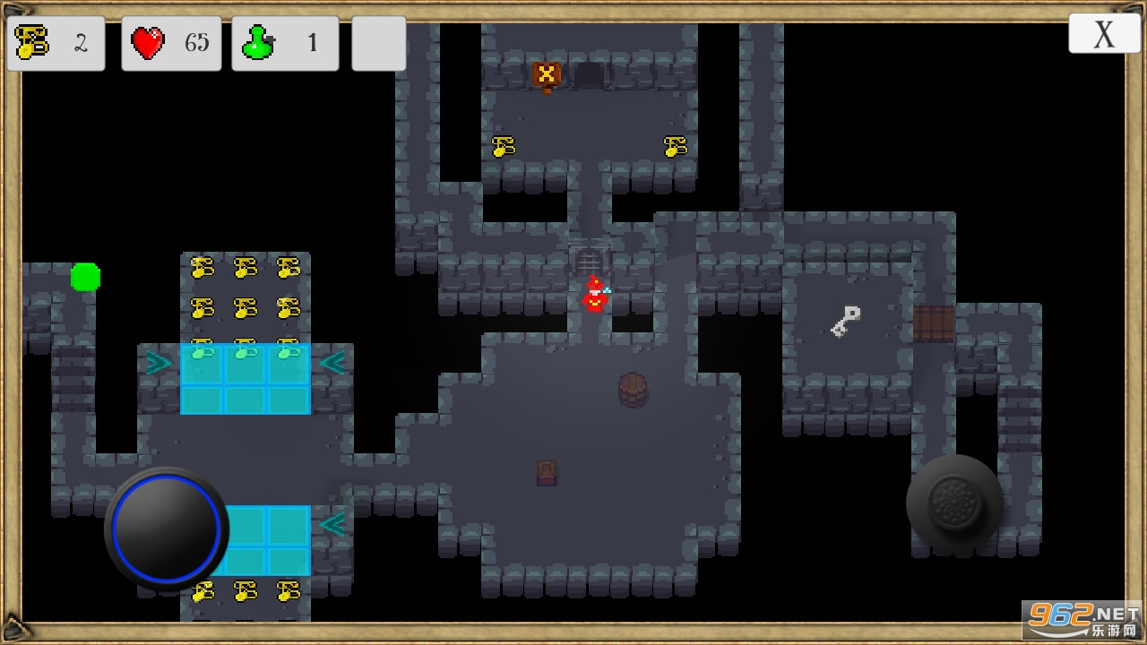 Wizards Maze(Ԍm[)v6 ƽ؈D0