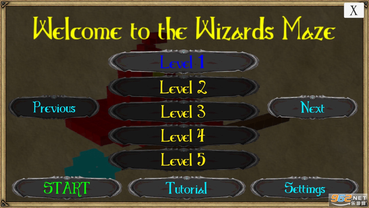 Wizards Maze(ԹϷ)v6 ƽͼ4