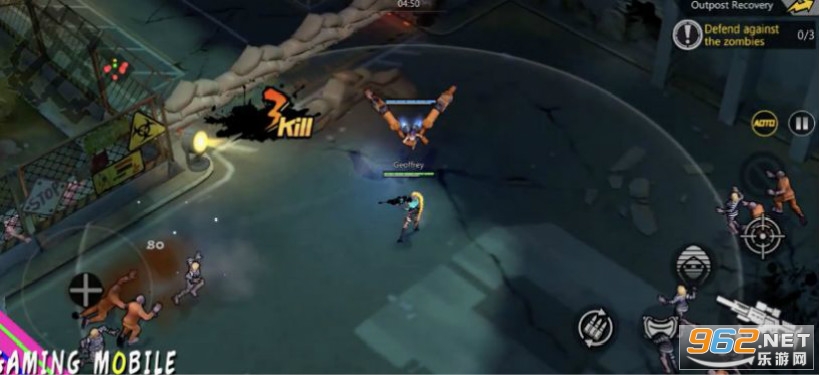 The Fifth Ark(第五方舟)v1.0官方版截图0