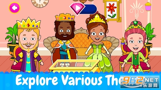 Royal Princess Castle(Tizi TownҵĹ)v1.3 ͼ1