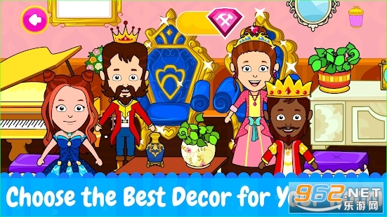 Royal Princess Castle(Tizi TownҵĹ)v1.3 ؈D2