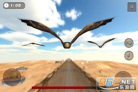 Birds Race Simulator: Eagle Race Game(ӥģϷ)v1.2 ֻͼ0