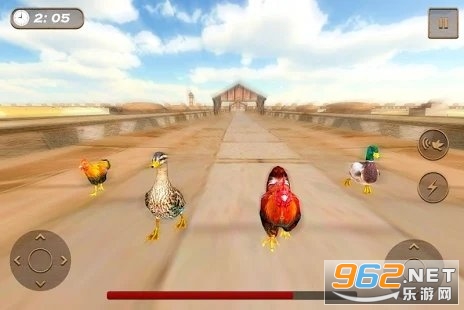 Birds Race Simulator: Eagle Race Game(ӥģϷ)v1.2 ֻͼ1