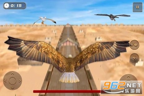 Birds Race Simulator: Eagle Race Game(ӥģİ)v1.2°ͼ0