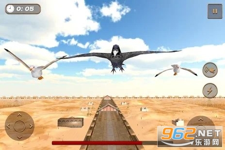 Birds Race Simulator: Eagle Race Game(ӥģİ)v1.2°ͼ2