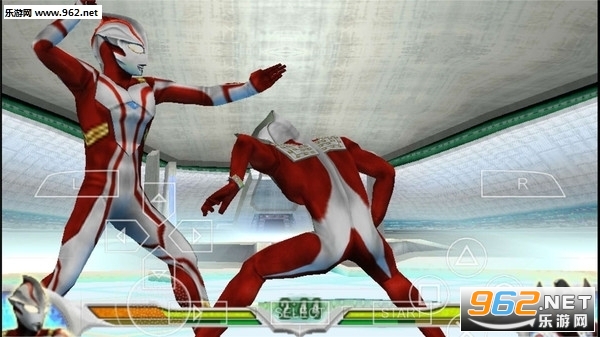 奥特曼格斗0进化奥特之父奥特之母全部角色破解版截图0