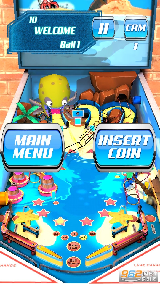 Summer Slam Pinball 3D(ļM؞3D[)v1.4 ƽ؈D2