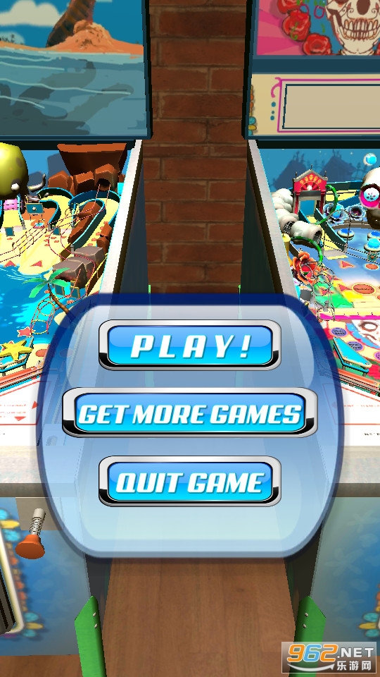 Summer Slam Pinball 3D(ļᵯ3DϷ)v1.4 ƽͼ4