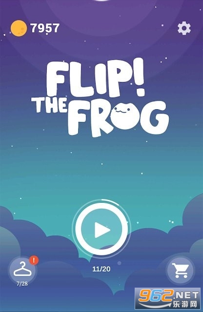 Flip the Frogת°v1.0.9999Ƥͼ1