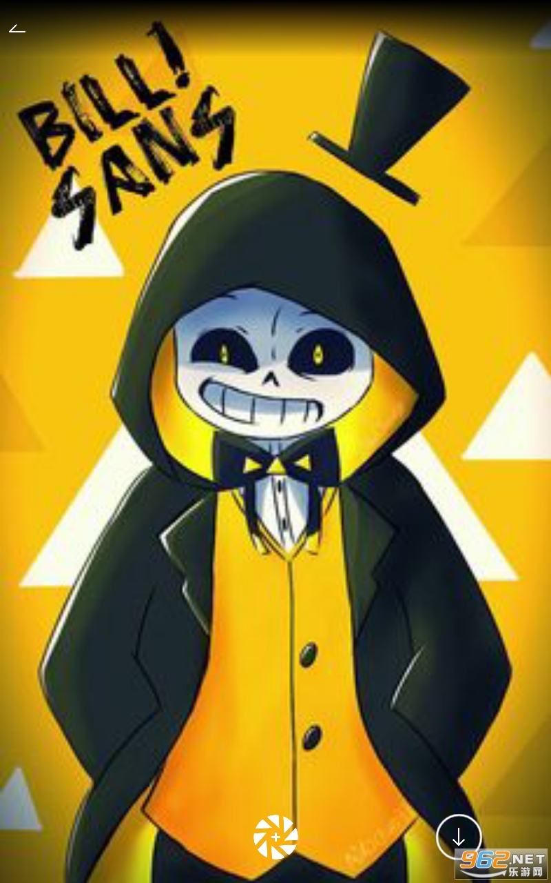 Undertale Parallax Wallpaper(Sansҕڼ)v1.0 M؈D2