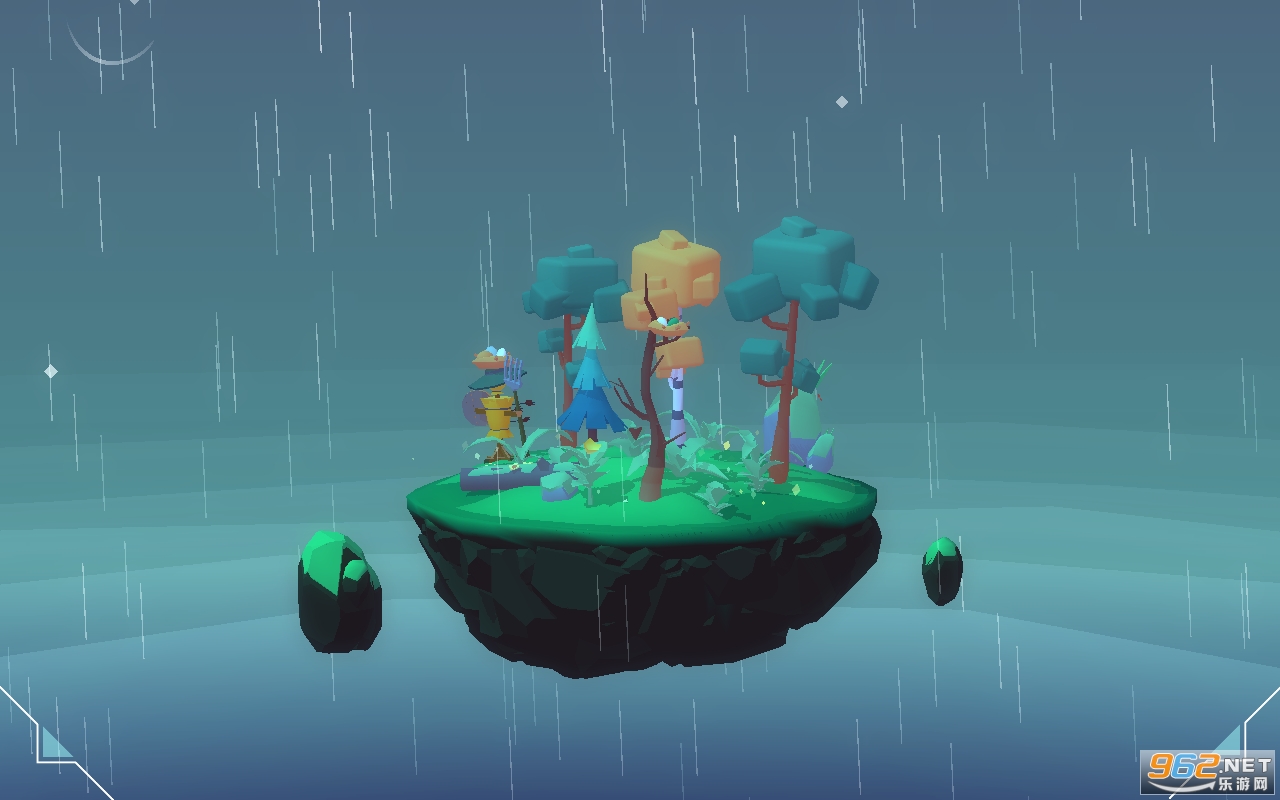 隐秘之地游戏v0.1.8 完整版截图0