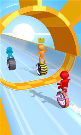 Skater Race(u݆ٻِ)v1.0.3 ٷ؈D0