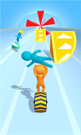 Skater Race(u݆ٻِ)v1.0.3 ٷ؈D1