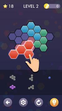 Block Buster! - Hexa Puzzle BlastǺv1.2.1׬Ǯͼ0