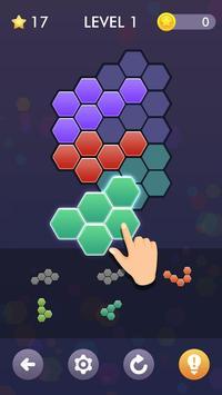 Block Buster! - Hexa Puzzle BlastǺv1.2.1׬Ǯͼ2