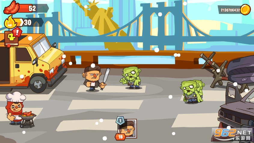 Zombie Defense 2(ʬ2ƽ)v0.7.9 İͼ1