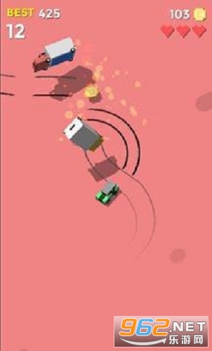 Hot Pursuit(o׷[v1.15 °؈D2