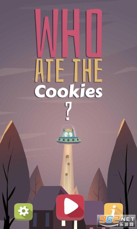 Who Ate The Cookies(˭˱)vNA1׿ͼ4