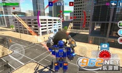 Cב	Mech Wars[׿v1.424 °؈D4