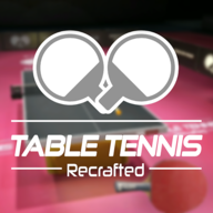 Table Tennis ReCrafted!(ƹu[)