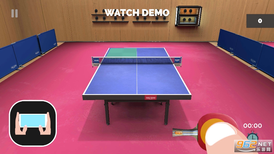 Table Tennis ReCrafted!(ƹϷ)v1.062 İͼ2