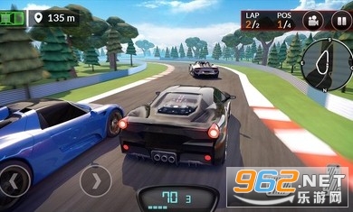 Drive for Speed Simulator(ټʻģ޽)v1.19.6 ƽͼ1