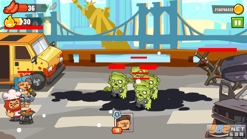 Zombie Defense 2(ʬ2ƽ)v0.8.0 ޽ʯͼ3