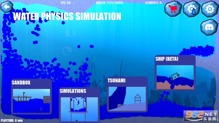 Water Physics Simulation(ˮģ)v1.2.15 ٷͼ2