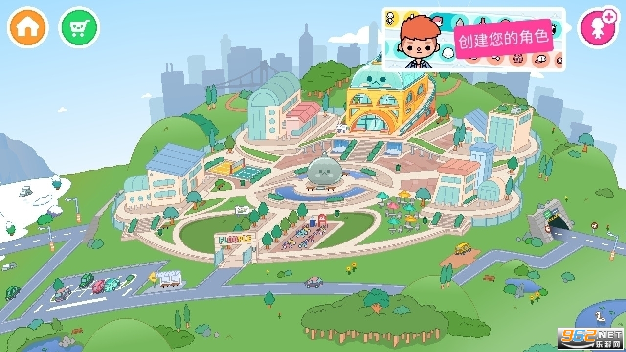 托卡世界2全解锁版v1.25.1 免费版截图0