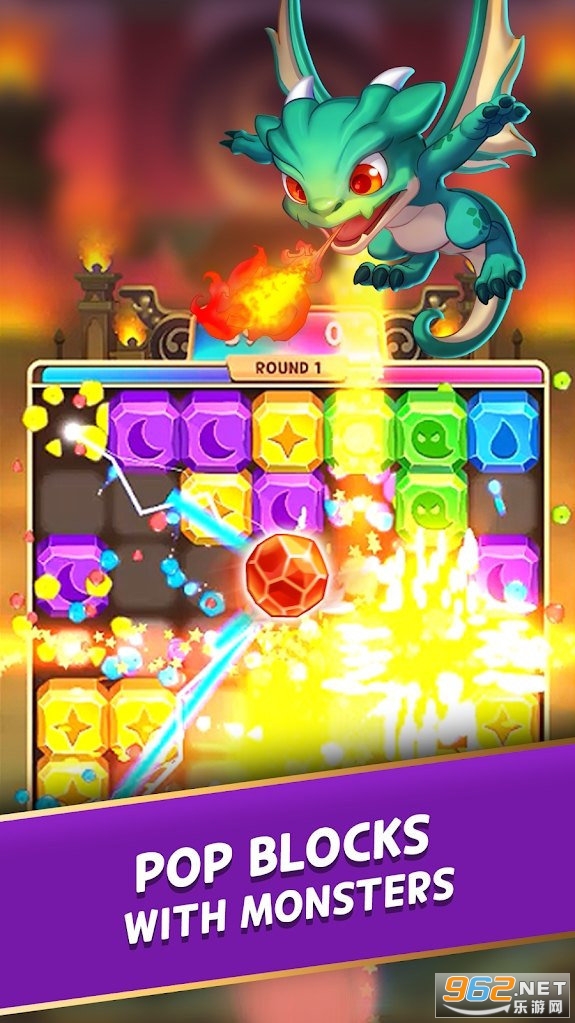 Puzzle Monsters(i}֫Ft)v1.220ٍX؈D3