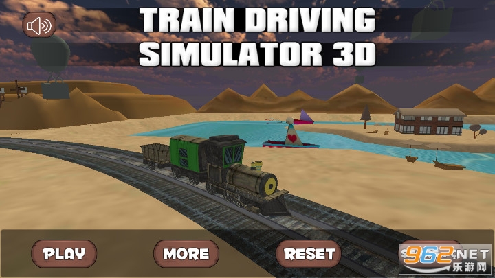 Train Driving Simulator 3D(гʻģ3D)v1.0ͼ2