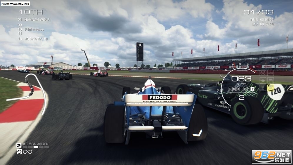 GRID Autosport (Demo)܇ِ׿v1.4.2 [׿؈D0